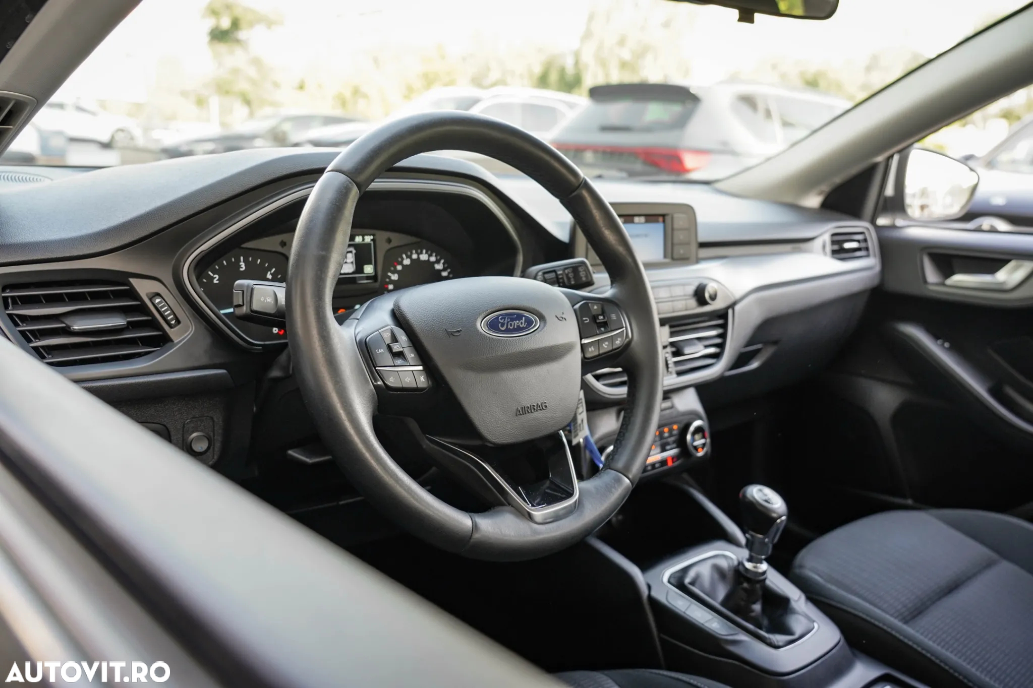Ford Focus 1.5 EcoBlue Start-Stopp-System COOL&CONNECT - 5