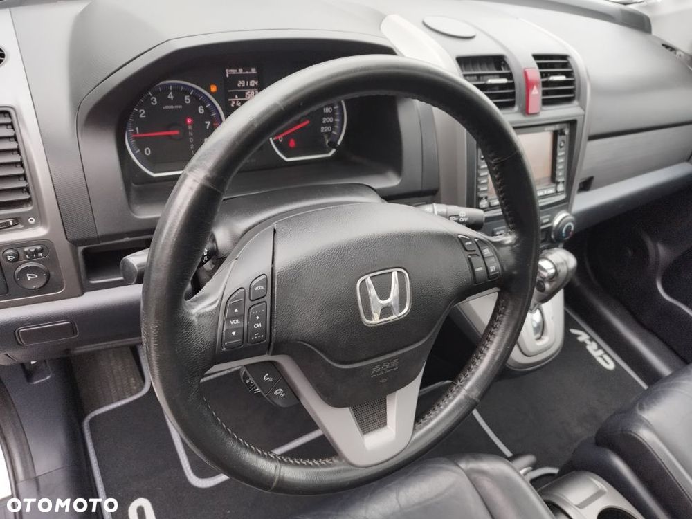 Honda CR-V 2.0i-VTEC Automatik Executive - 17