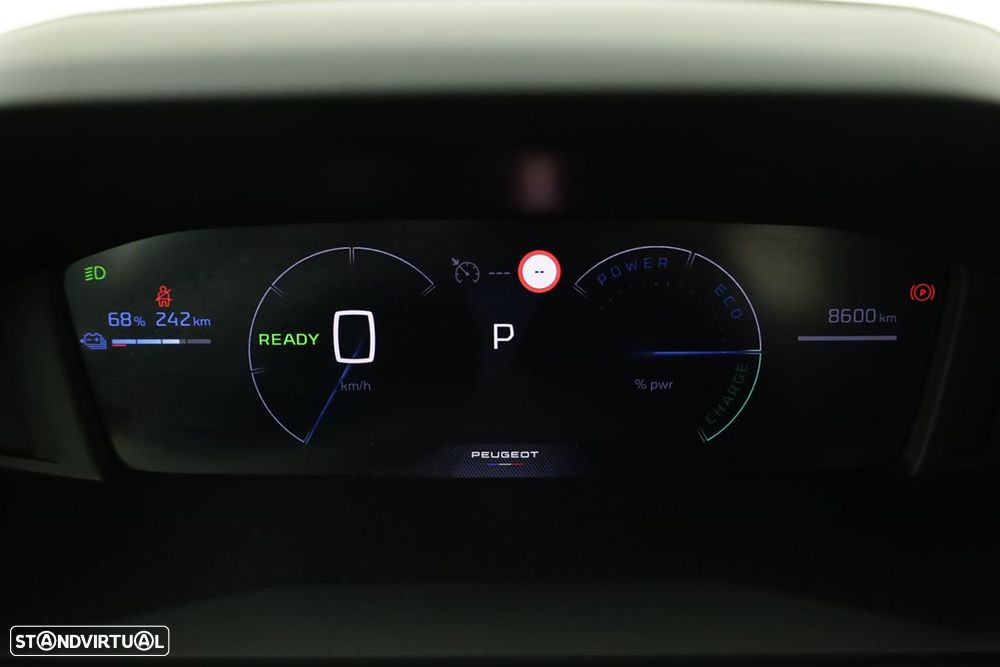 Peugeot e-2008 54 kWh Allure - 16