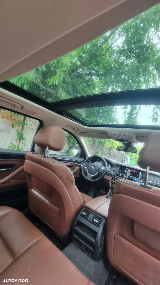 BMW Seria 5 520d Aut. - 2