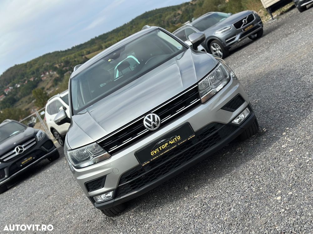Volkswagen Tiguan 2.0 TDI 4Mot DSG Comfortline - 14