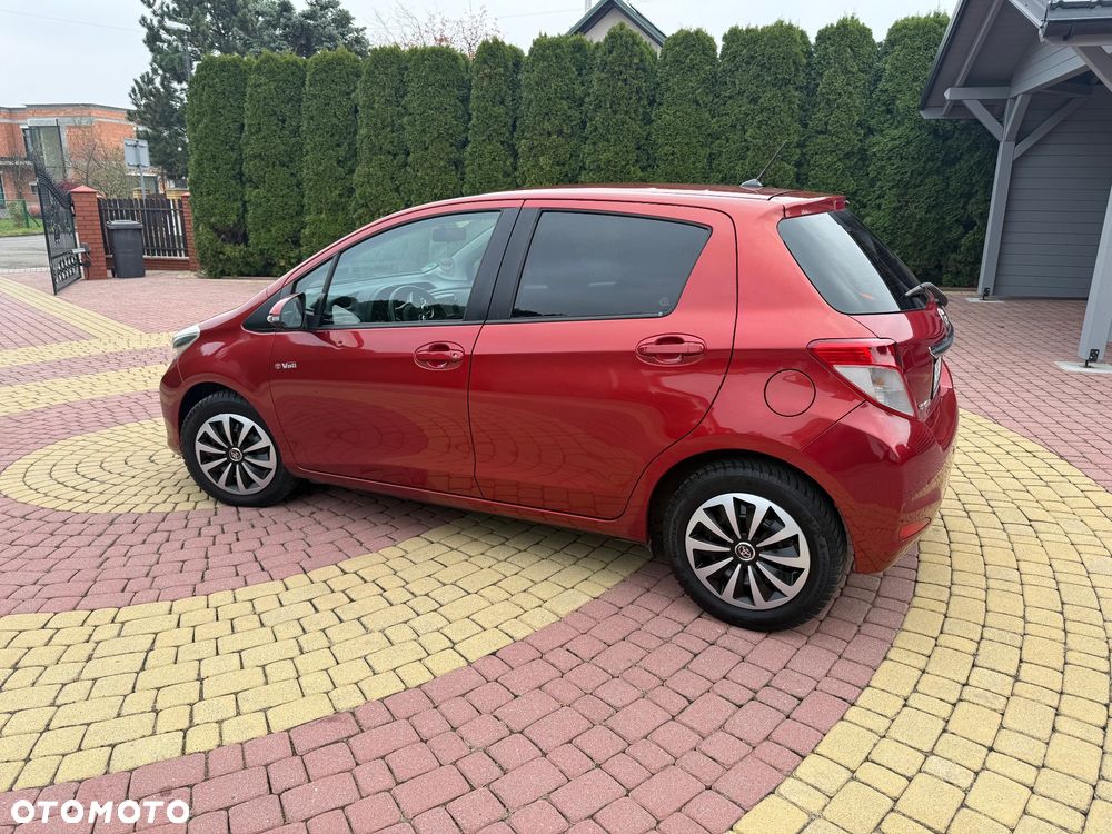 Toyota Yaris 1.33 VVT-i Life - 5