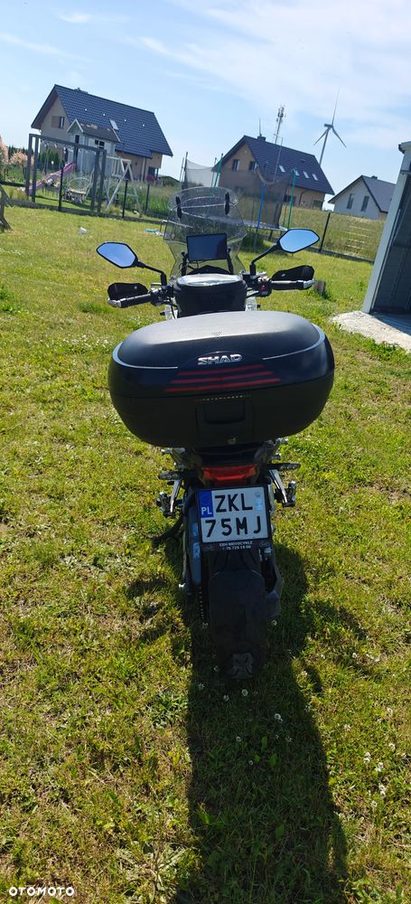 Benelli TRK 502 - 8