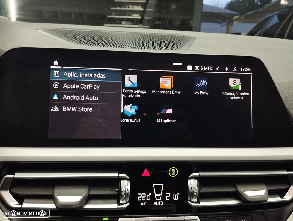 BMW 320 e Corporate Edition Auto - 28