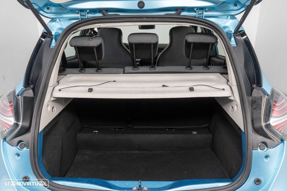 Renault Zoe (c/ Bateria) Intens 50 - 12