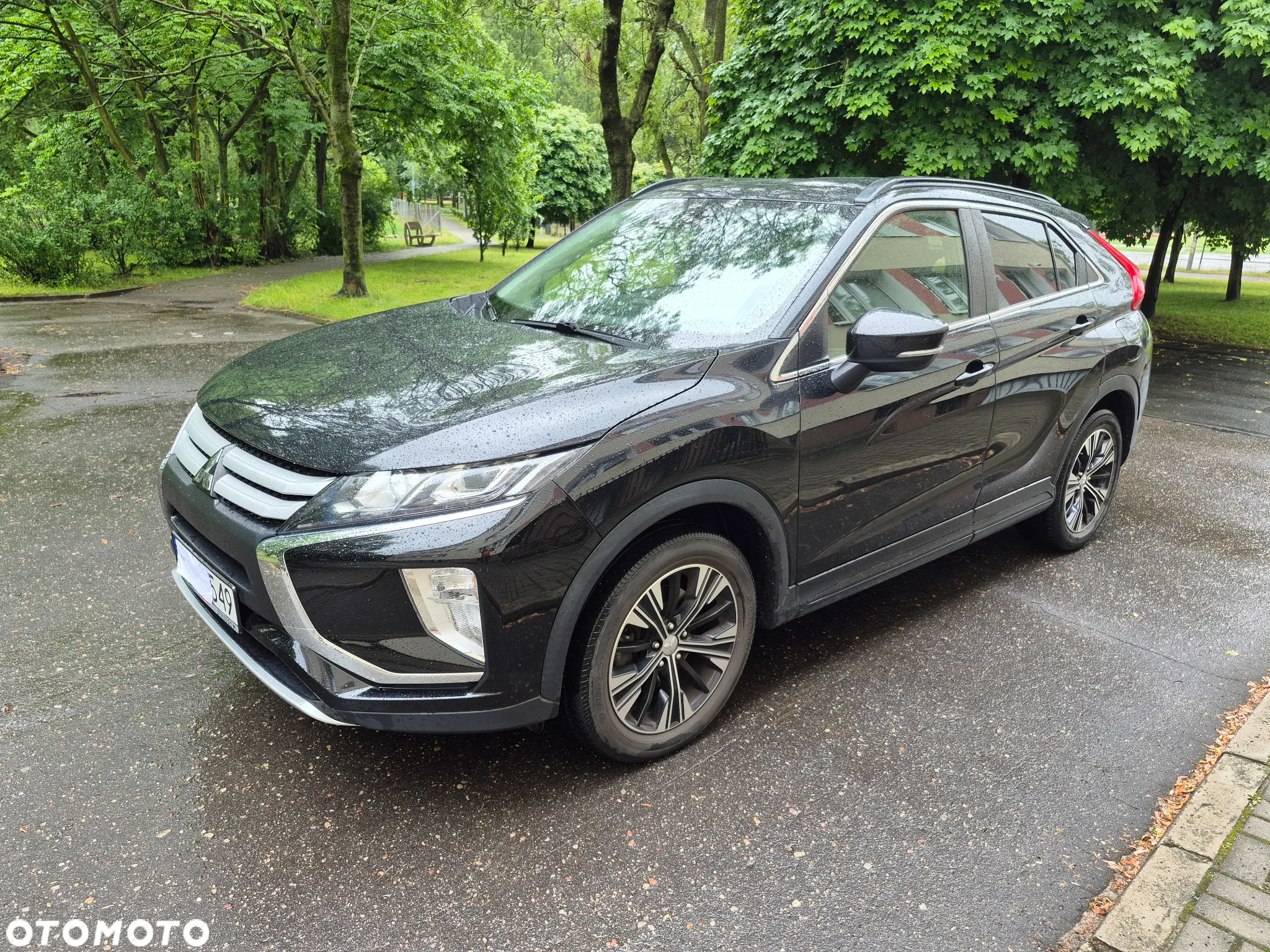 Mitsubishi Eclipse Cross 1.5 T Intense - 2