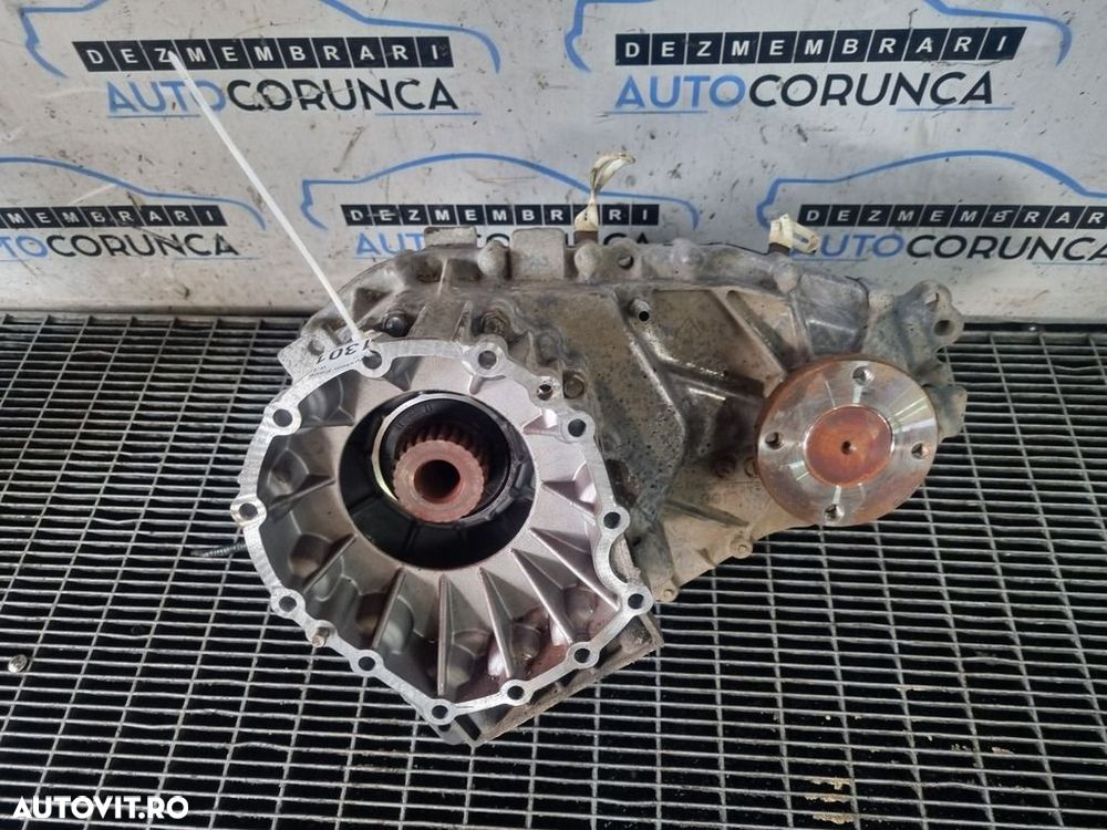 Cutie de Tranfer Grup Fata SsangYong Rexton Facelift 2006 2.7 D 2006 - 2012 186CP ... - 3