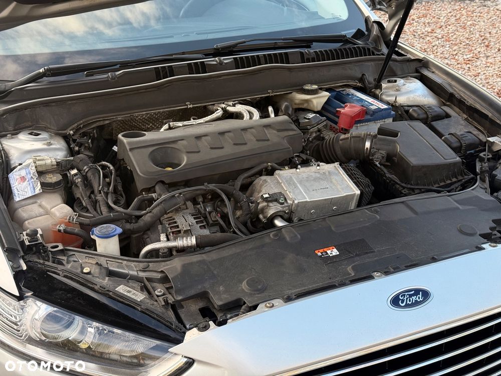 Ford Mondeo - 20