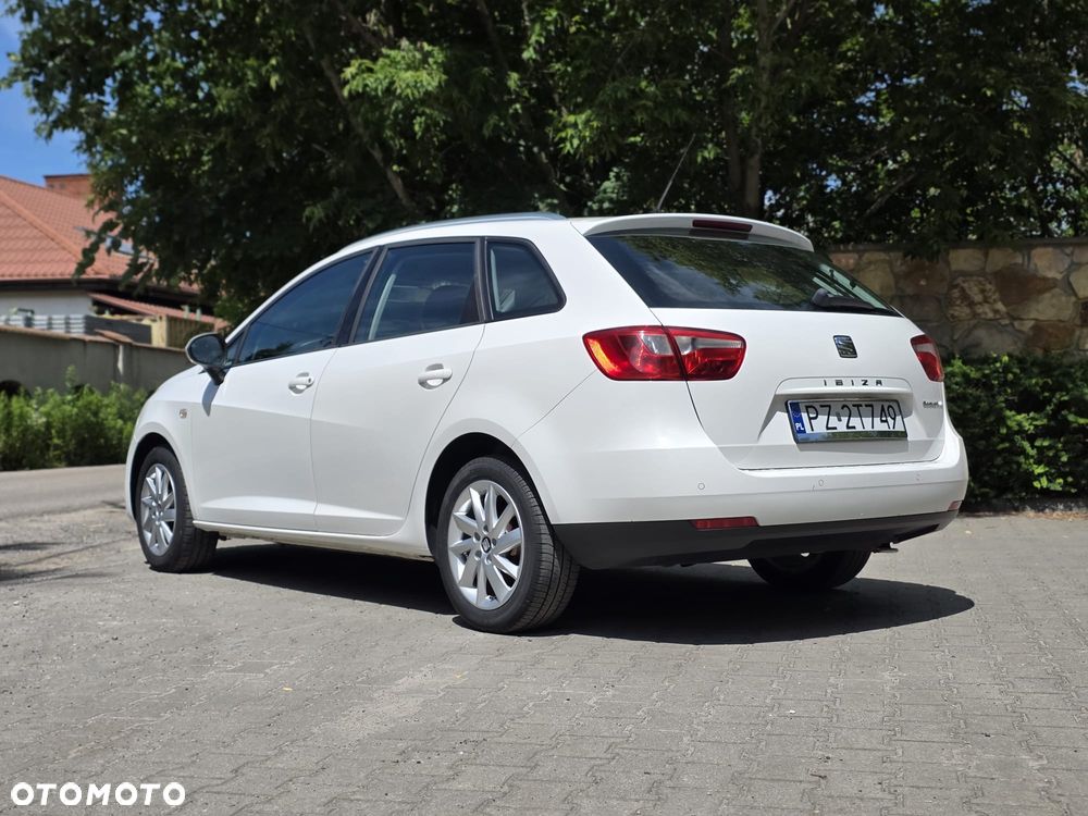 Seat Ibiza 1.2 TDI Ecomotive Reference - 4