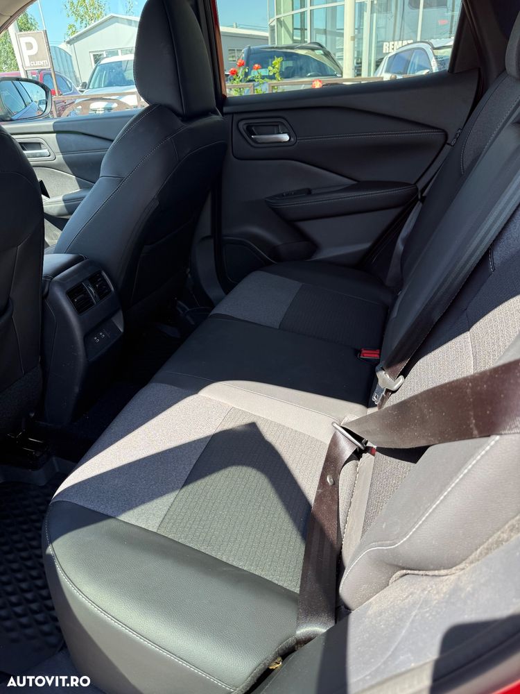 Nissan Qashqai 1.3 l 156CP X-Tronic MHEV Tekna Plus - 15