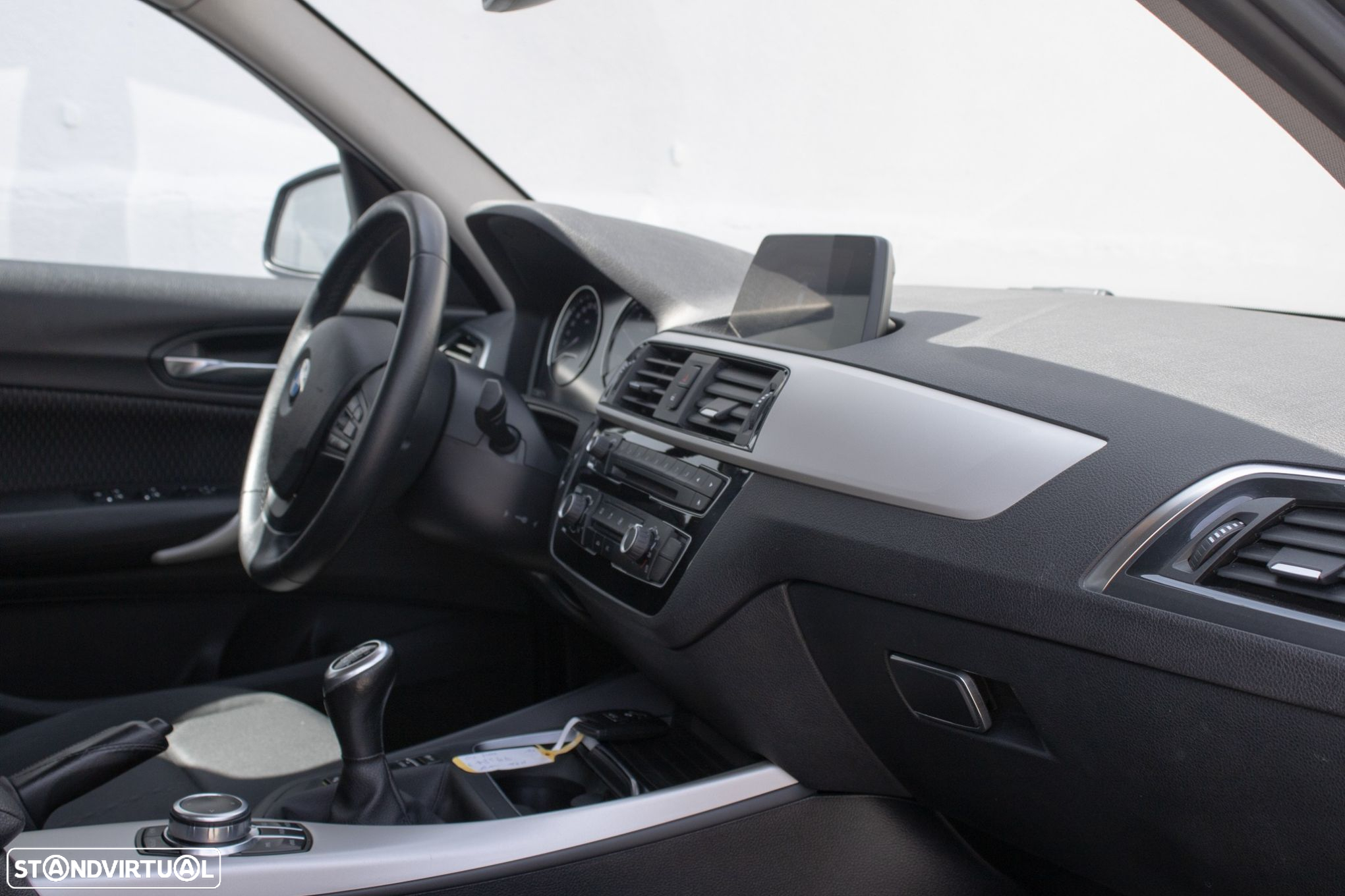 BMW 116 d EfficientDynamics Edition Advantage - 15