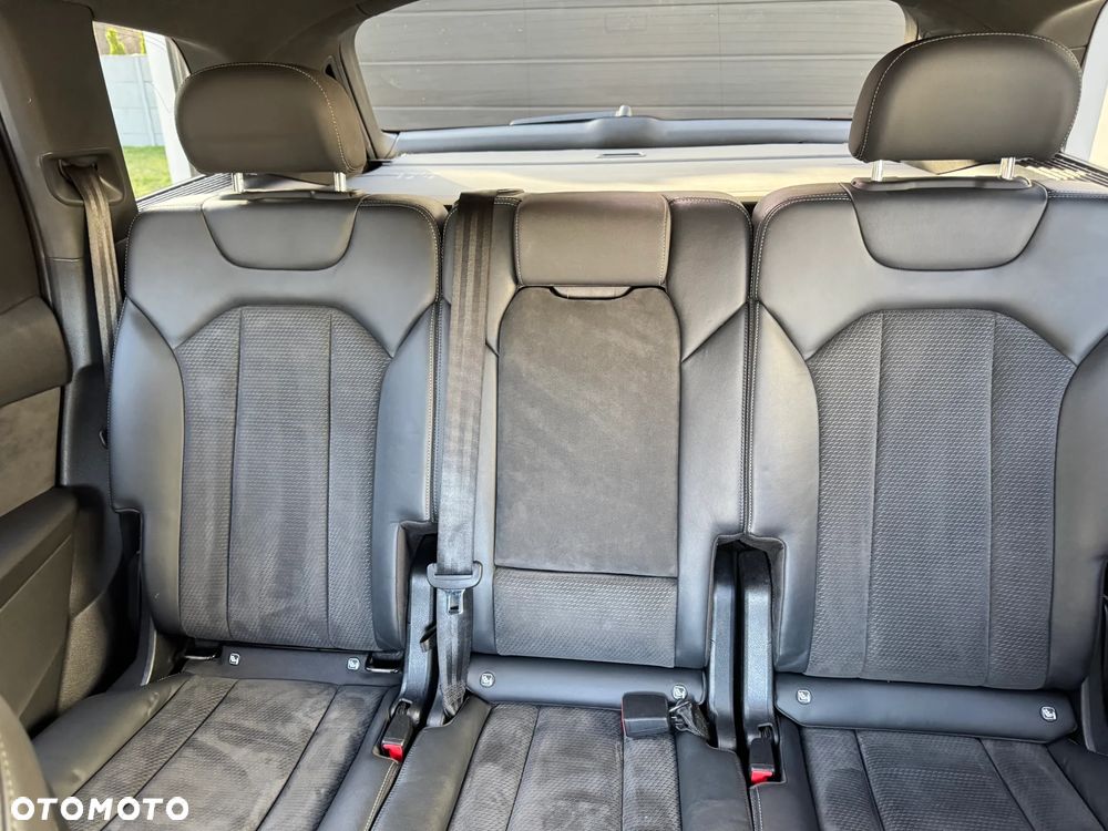 Audi Q7 45 TDI mHEV Quattro S Line Tiptr - 28