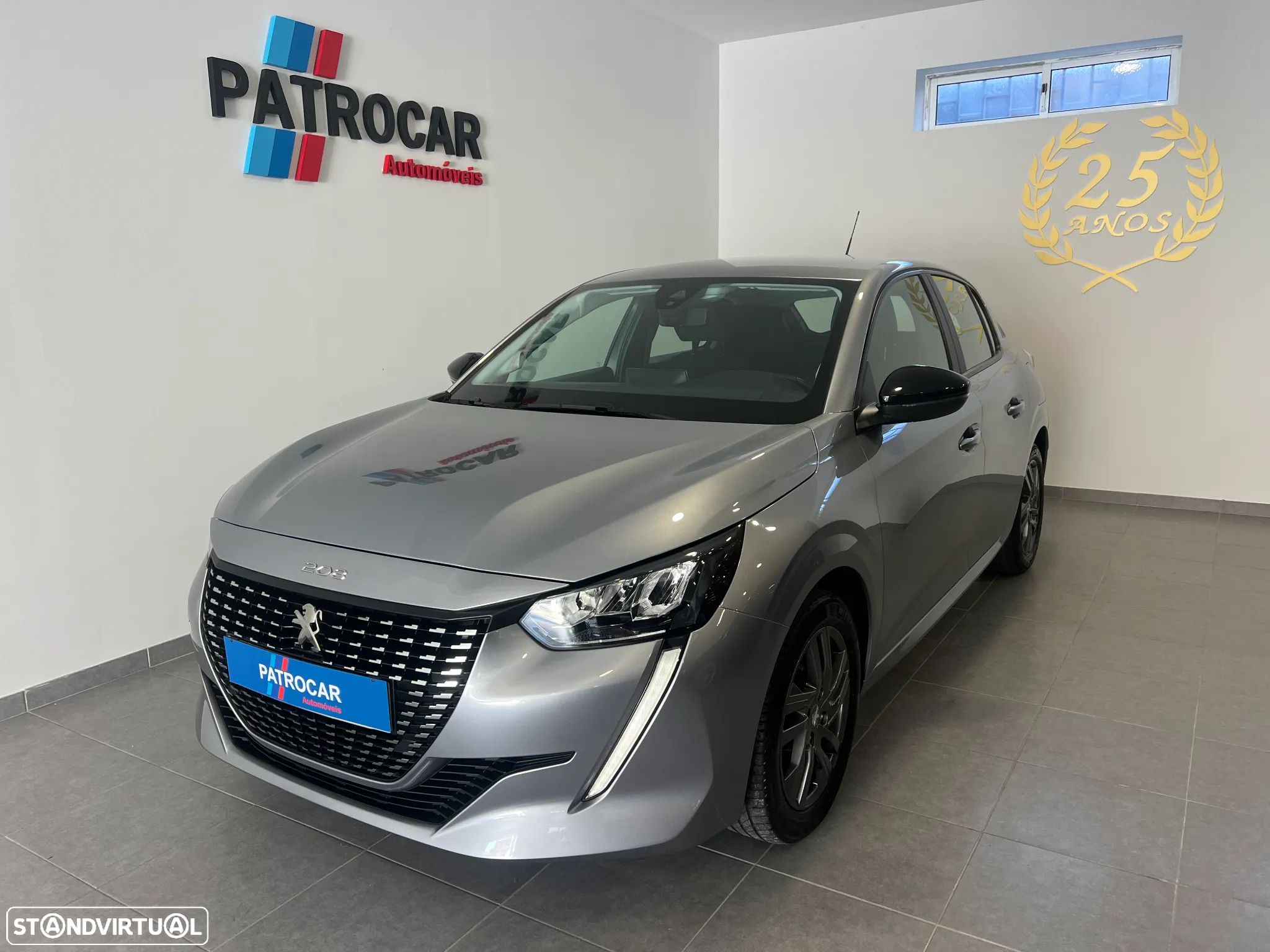 Peugeot 208 1.2 PureTech Active Pack - 1