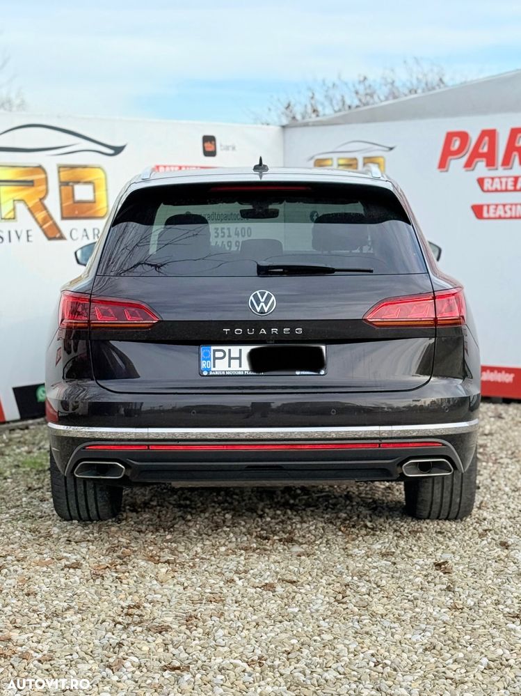 Volkswagen Touareg V6 TSI 4MOTION Elegance - 5