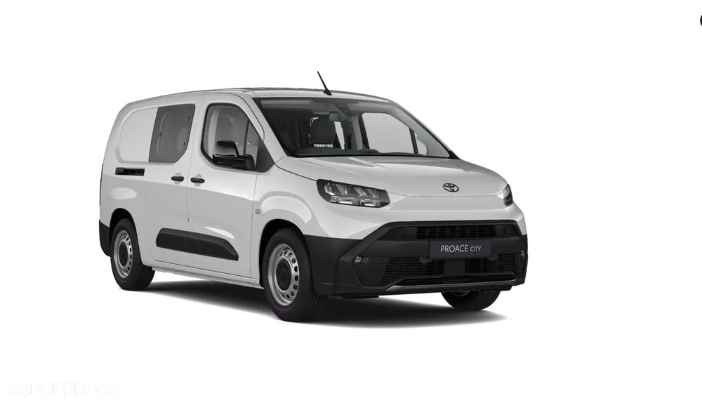 Toyota PROACE CITY LONG - 2
