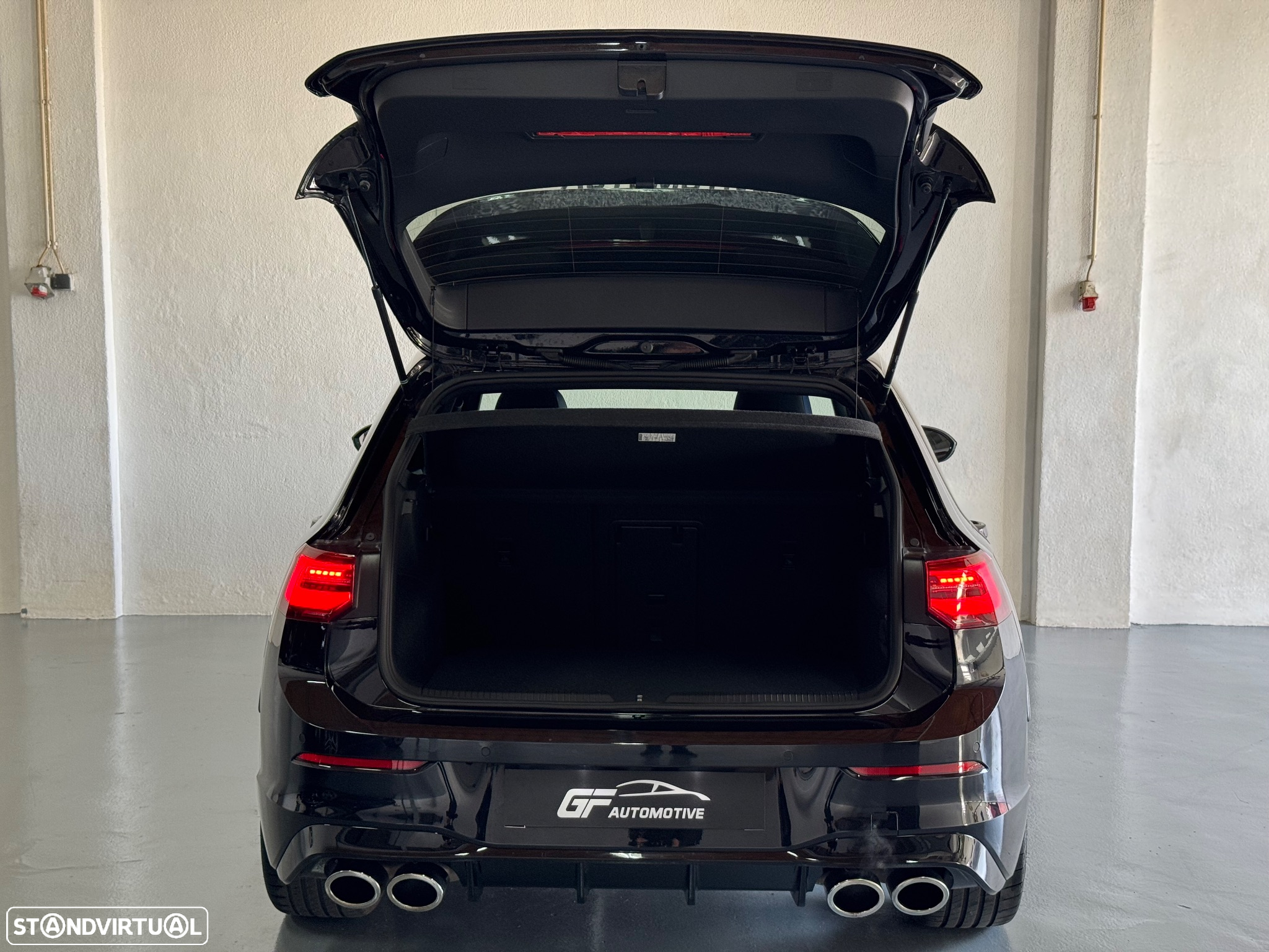 VW Golf 2.0 TSI R DSG - 8