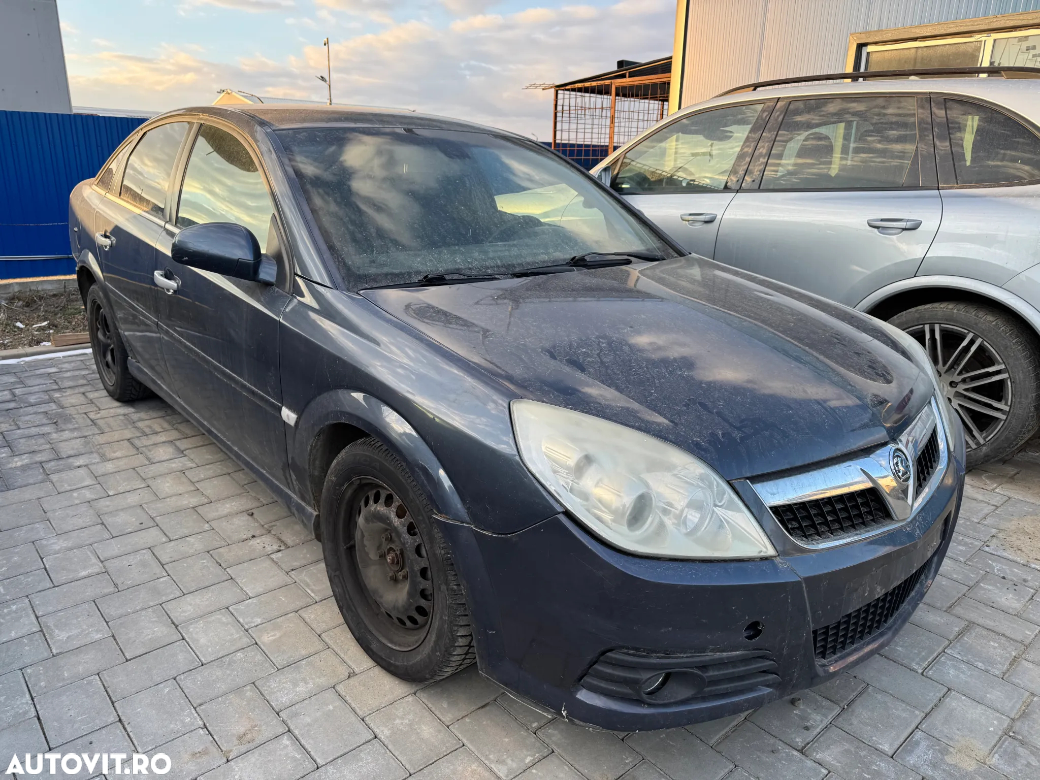 Bara / Capota / Faruri / Aripi / Usi / Portbagaj Opel Vectra C Facelift 2005-2009 - 2