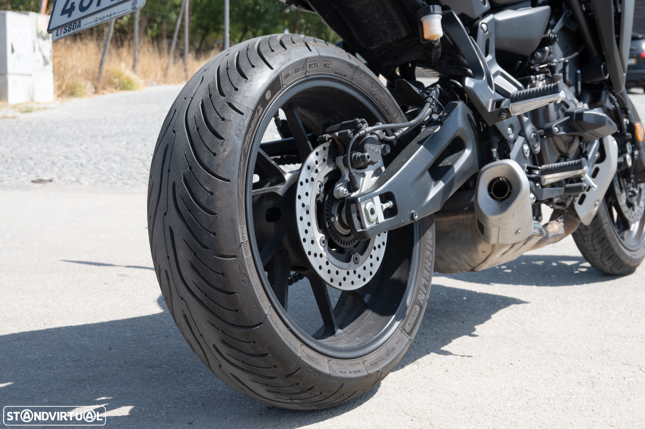Yamaha Tracer Tracer 700 - 8