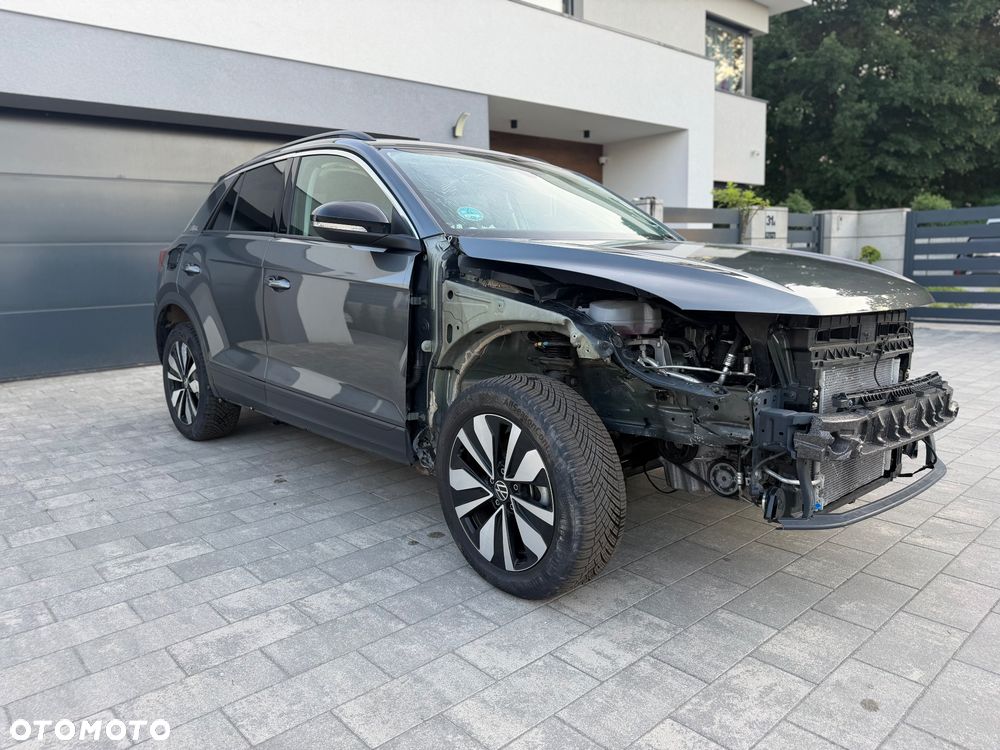 Volkswagen T-Roc 1.0 TSI OPF GOAL - 12