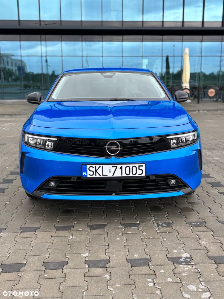 Opel Astra 1.2 T Edition S&S - 3