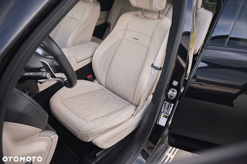 Mercedes-Benz GLS AMG 63 4Matic+ 9G-TRONIC AMG Line Premium Plus - 20