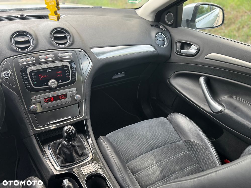 Ford Mondeo 2.0 TDCi Titanium - 15