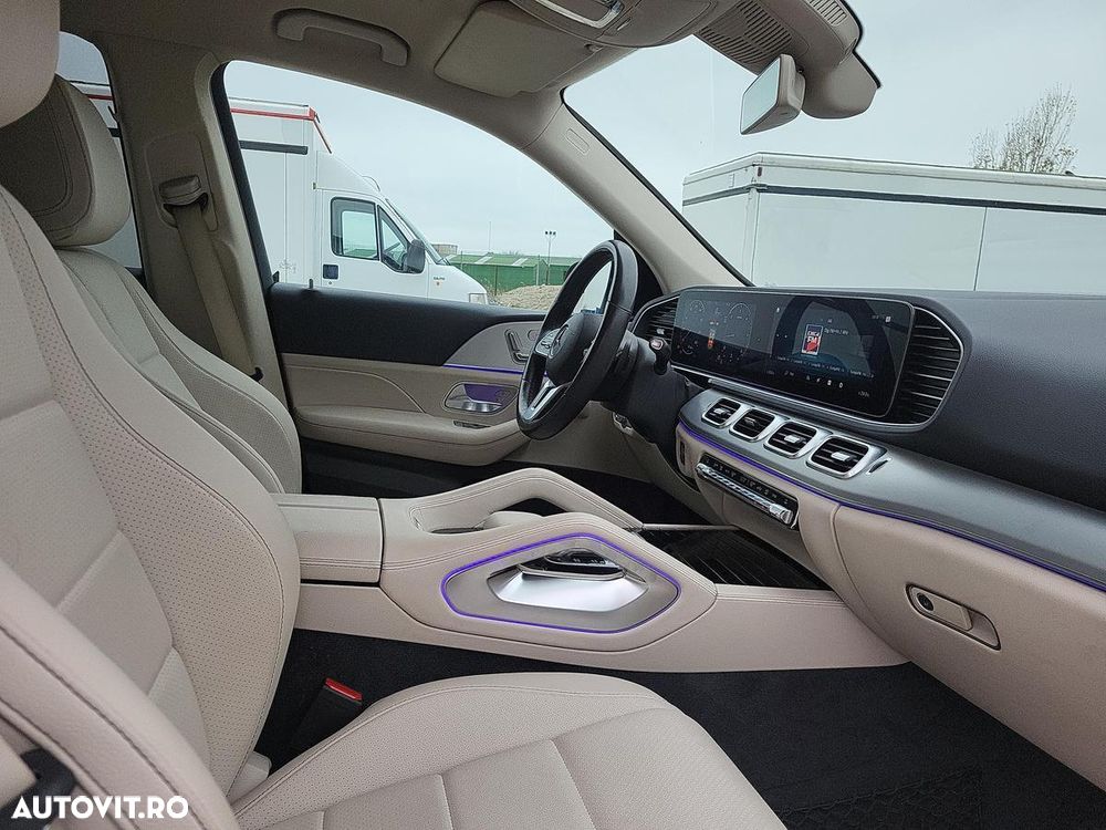 Mercedes-Benz GLE 350 d 4Matic 9G-TRONIC - 13