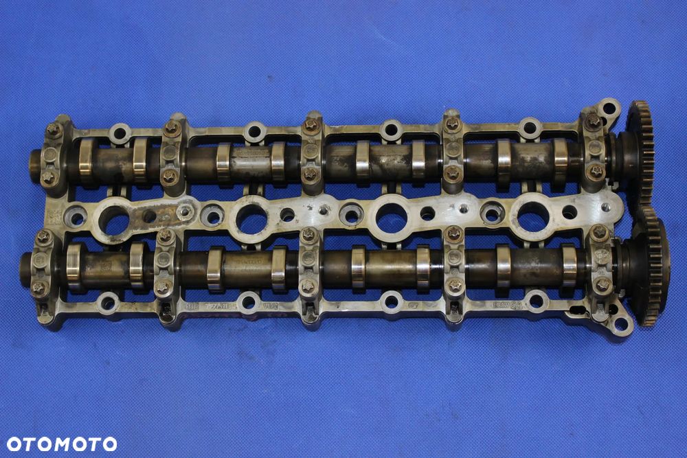 WAŁEK ROZRZĄDU ODSTAWA  BMW N47 E60 E61E81 E82 E83 E84 E90 E91 E92 7797511 8509118WAŁEK ROZRZĄDU BMW N47 E60 E61E81 E82 E83 E84 E90 E91 E92 7797511 8509118