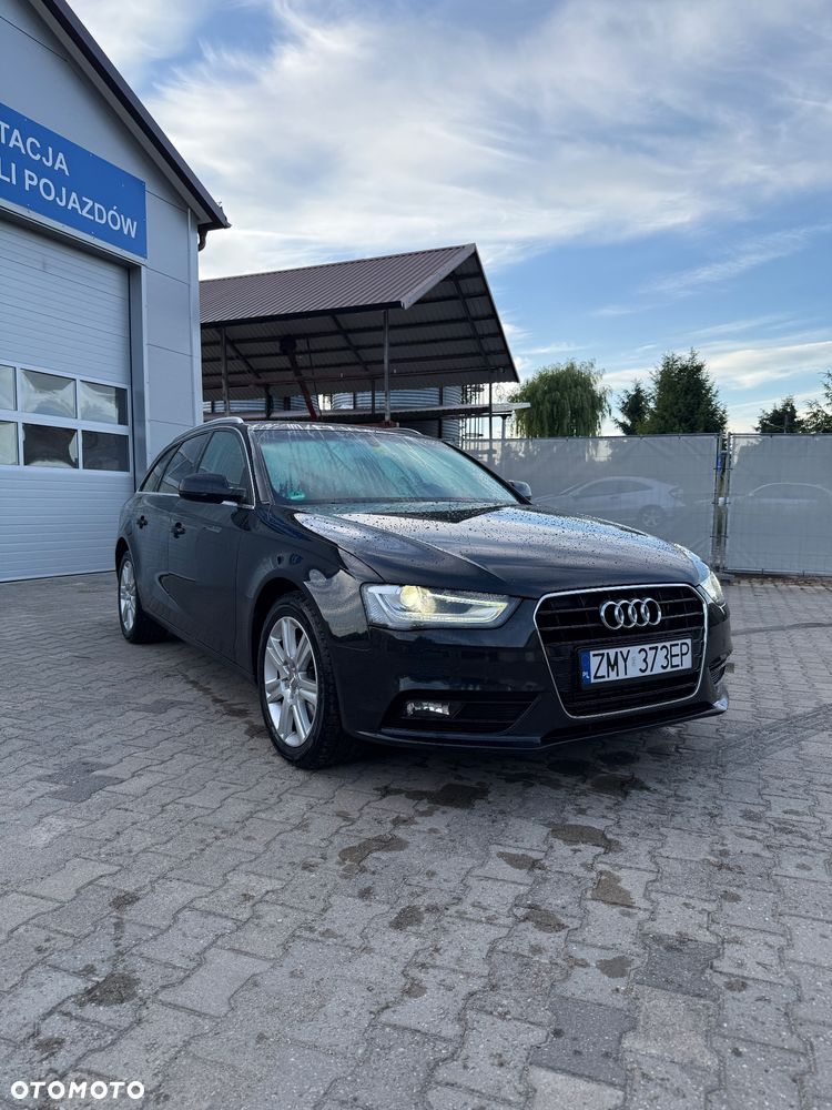 Audi A4 Avant 2.0 TDI Multitronic - 5