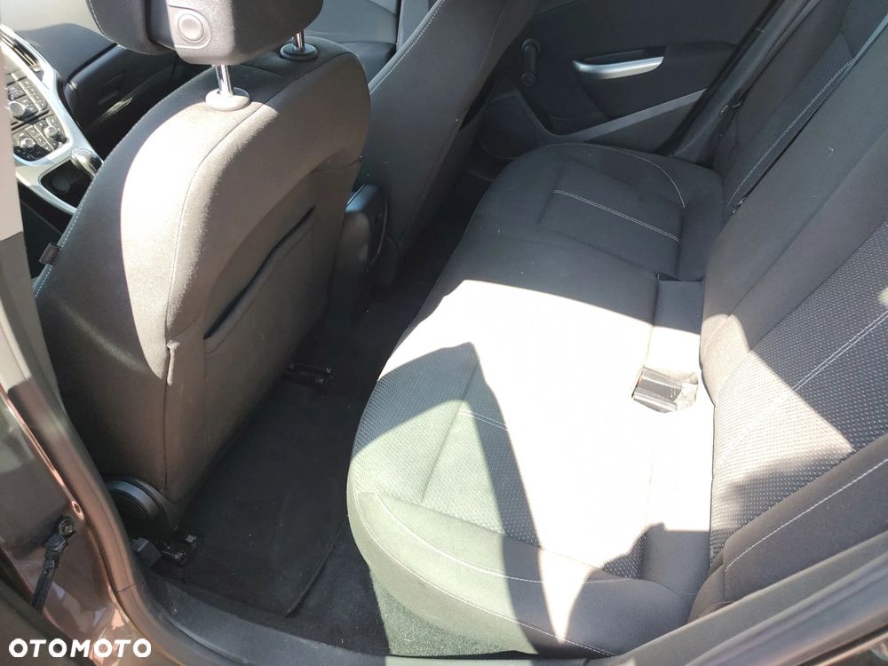 Opel Astra 1.4 Turbo Edition Sport - 29