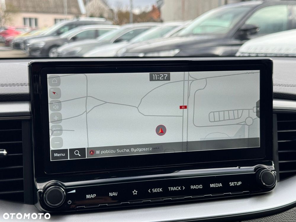 Kia XCeed 1.6 T-GDI M DCT - 27