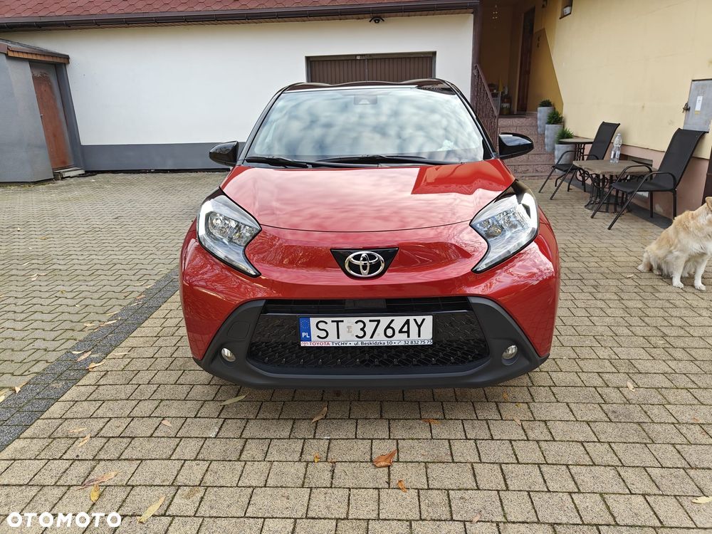 Toyota Aygo X 1.0 VVT-i Style - 5
