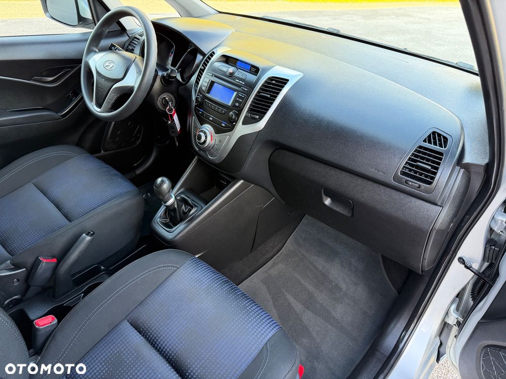 Hyundai ix20 1.4 CRDi Premium - 7