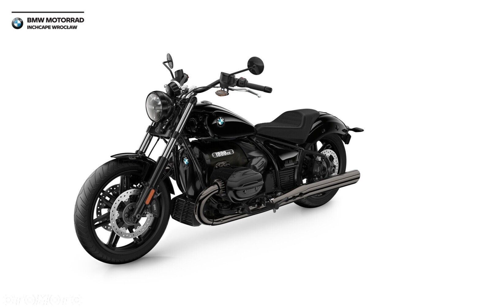 BMW R - 1