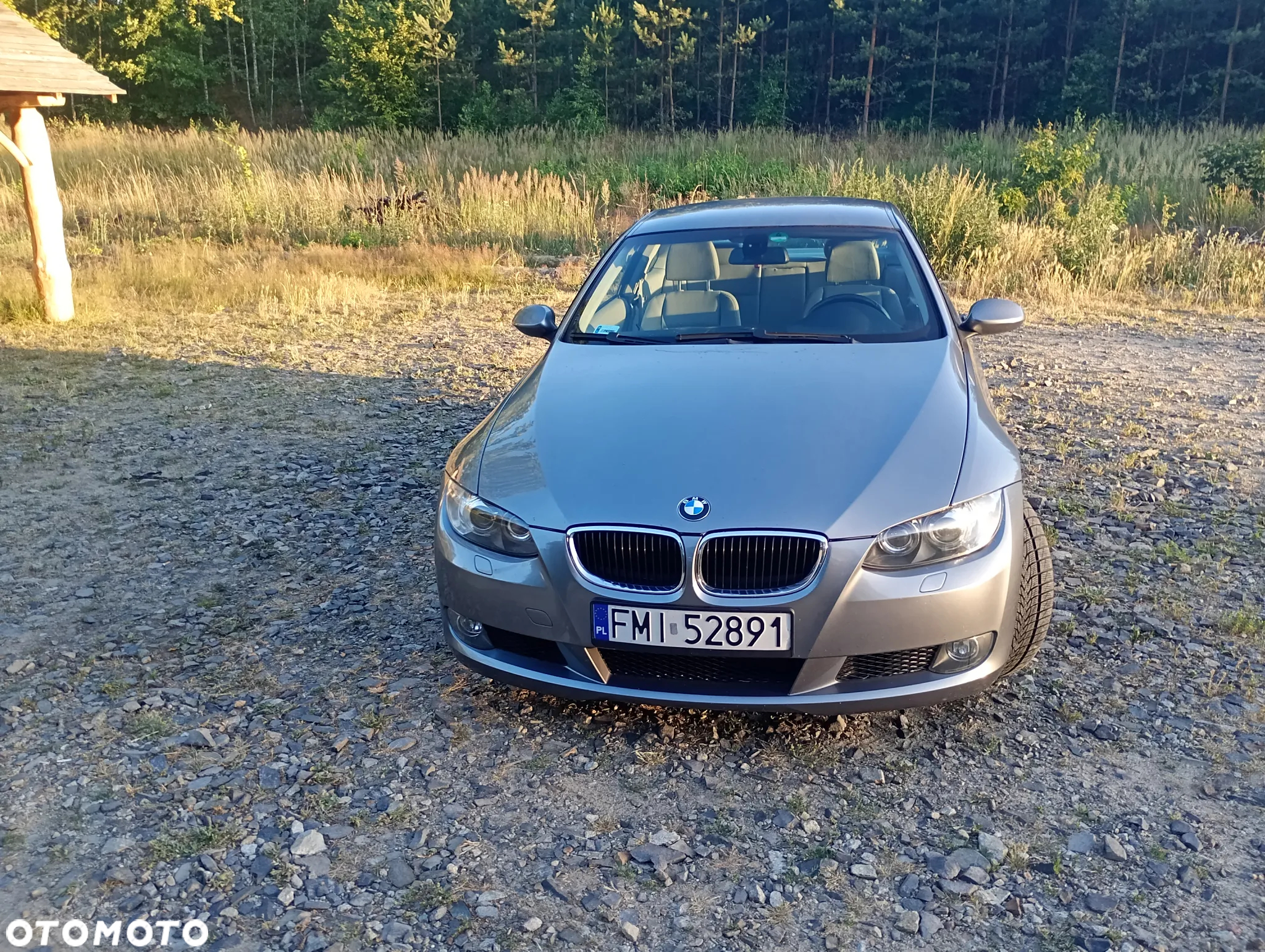 BMW Seria 3 320i Coupe - 7