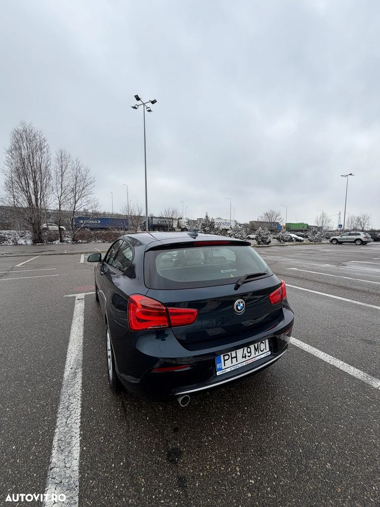 BMW Seria 1 116d M Sport - 2