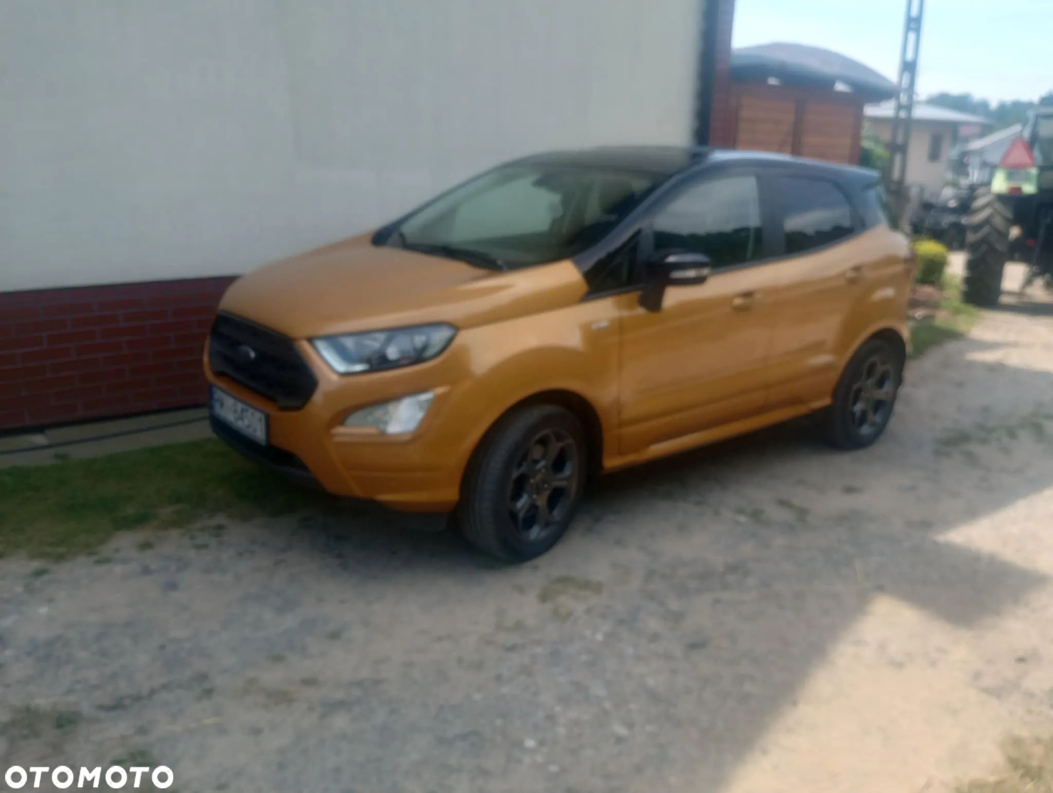 Ford EcoSport 1.5 EcoBlue ST-Line ASS - 1