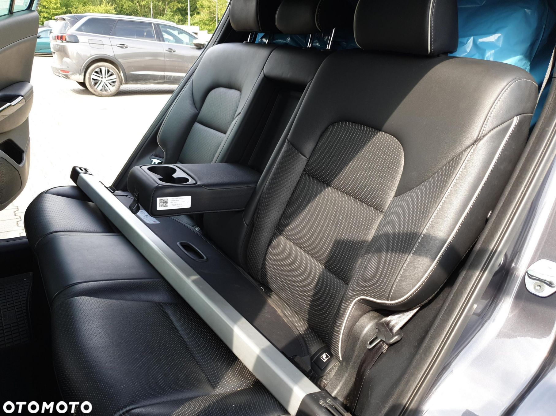 Kia Sportage 2.0 CRDI GT Line 4WD - 16
