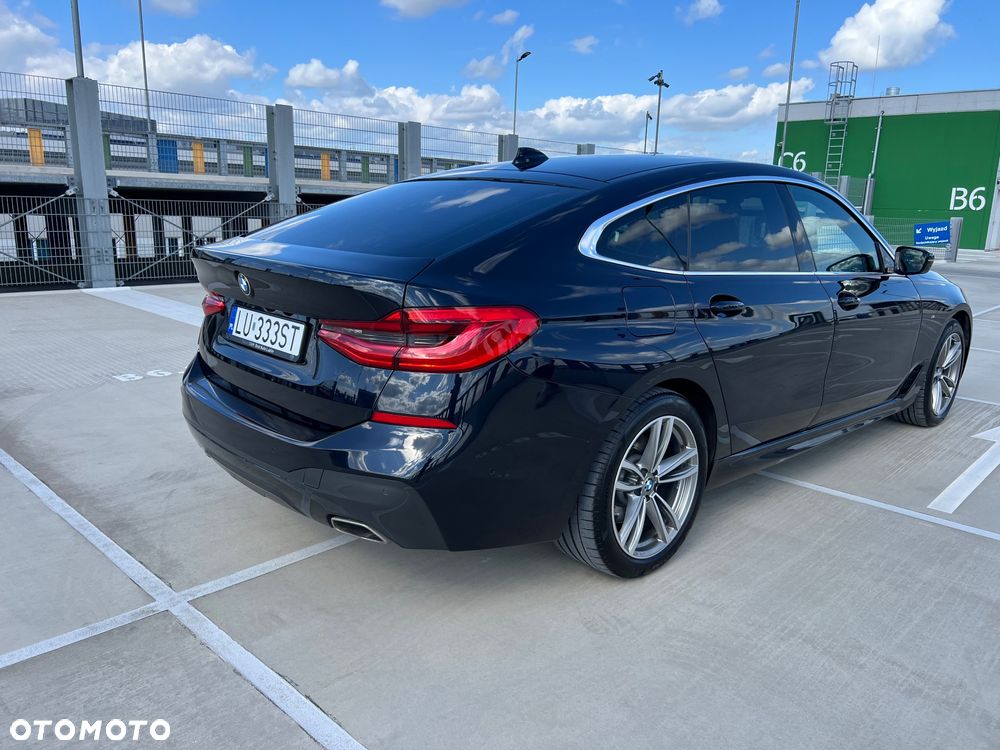 BMW 6GT 630i M Sport - 5