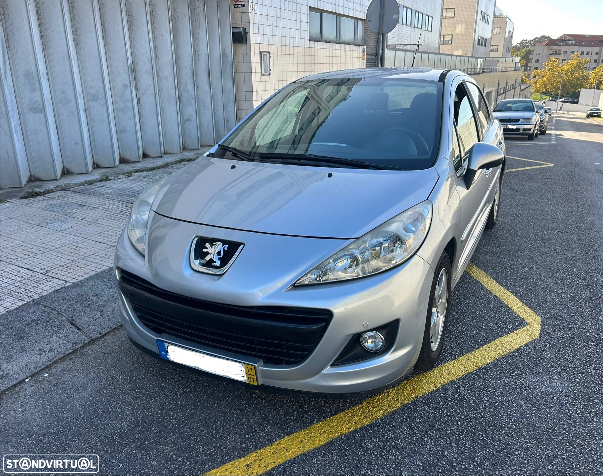 Peugeot 207 1.4 HDi Allure - 3