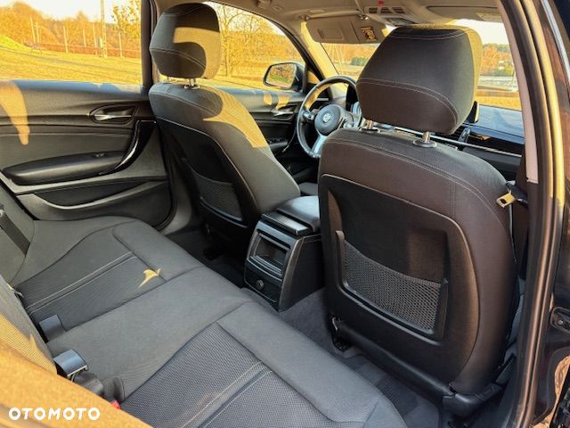 BMW Seria 1 118i GPF - 11