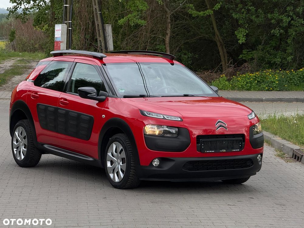 Citroën C4 Cactus BlueHDi 100 Stop&Start Shine Edition - 1
