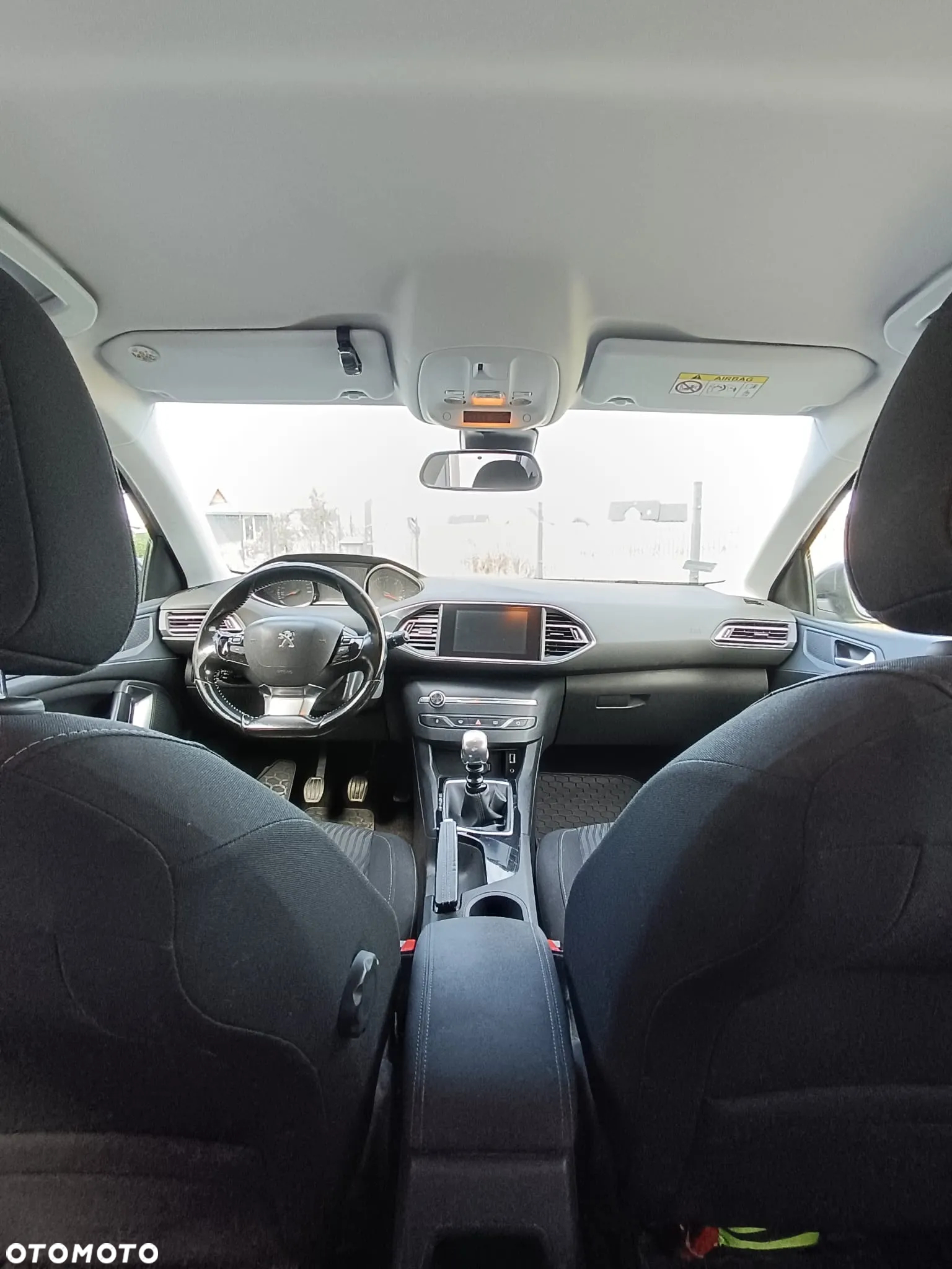 Peugeot 308 SW BlueHDi 120 Stop & Start Allure - 14