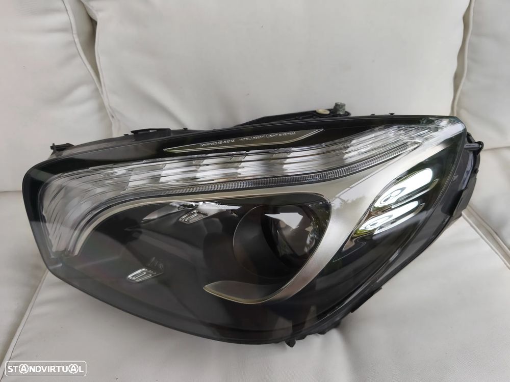 Farol esquerdo bi-xenon led ILS Mercedes SL W231 AMG A2318205361 - 3