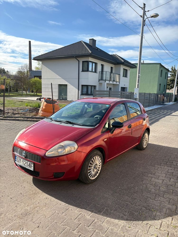 Fiat Punto 1.2 8V - 2