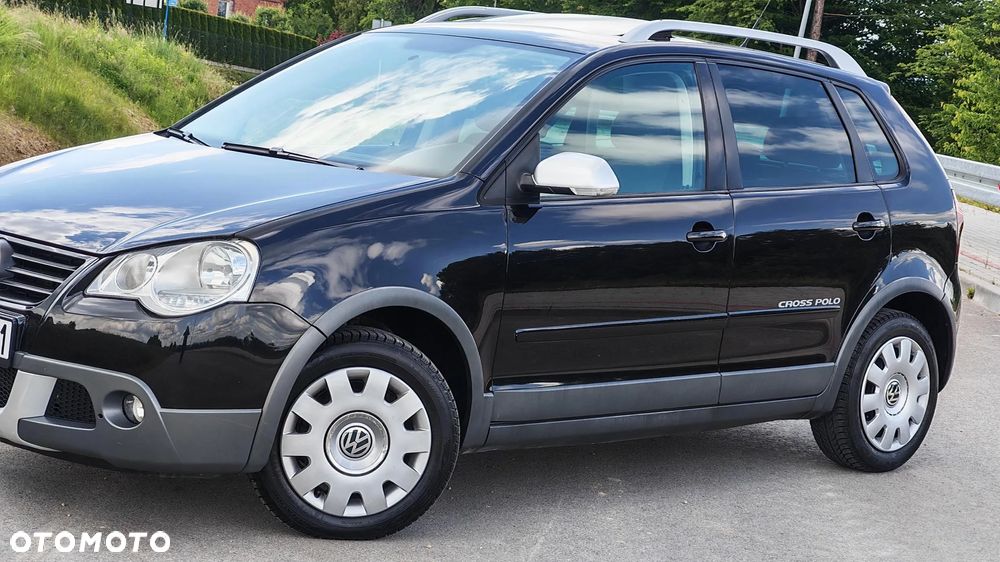 Volkswagen Polo Cross - 21