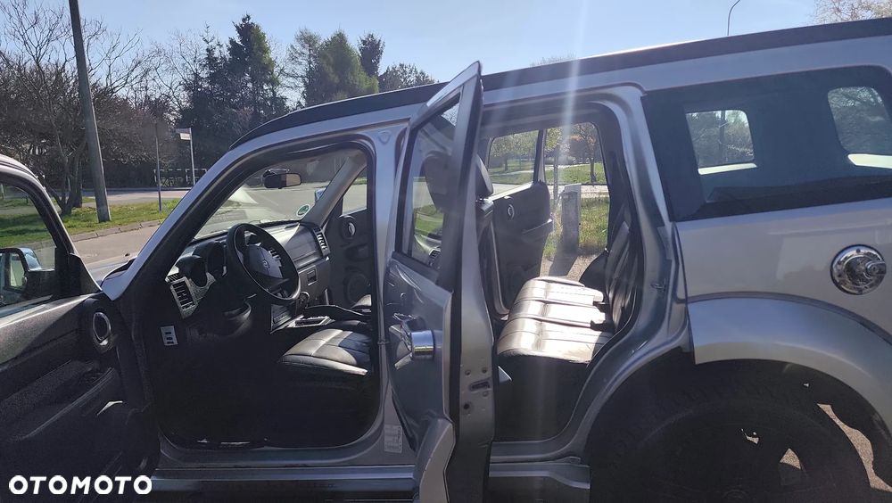 Dodge Nitro 2.8 CRD DPF Automatik R/T - 7