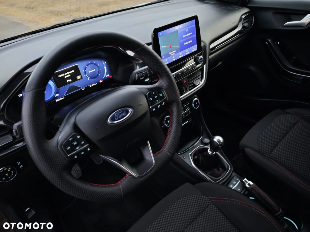 Ford Puma 1.0 EcoBoost Hybrid ST-LINE X - 18