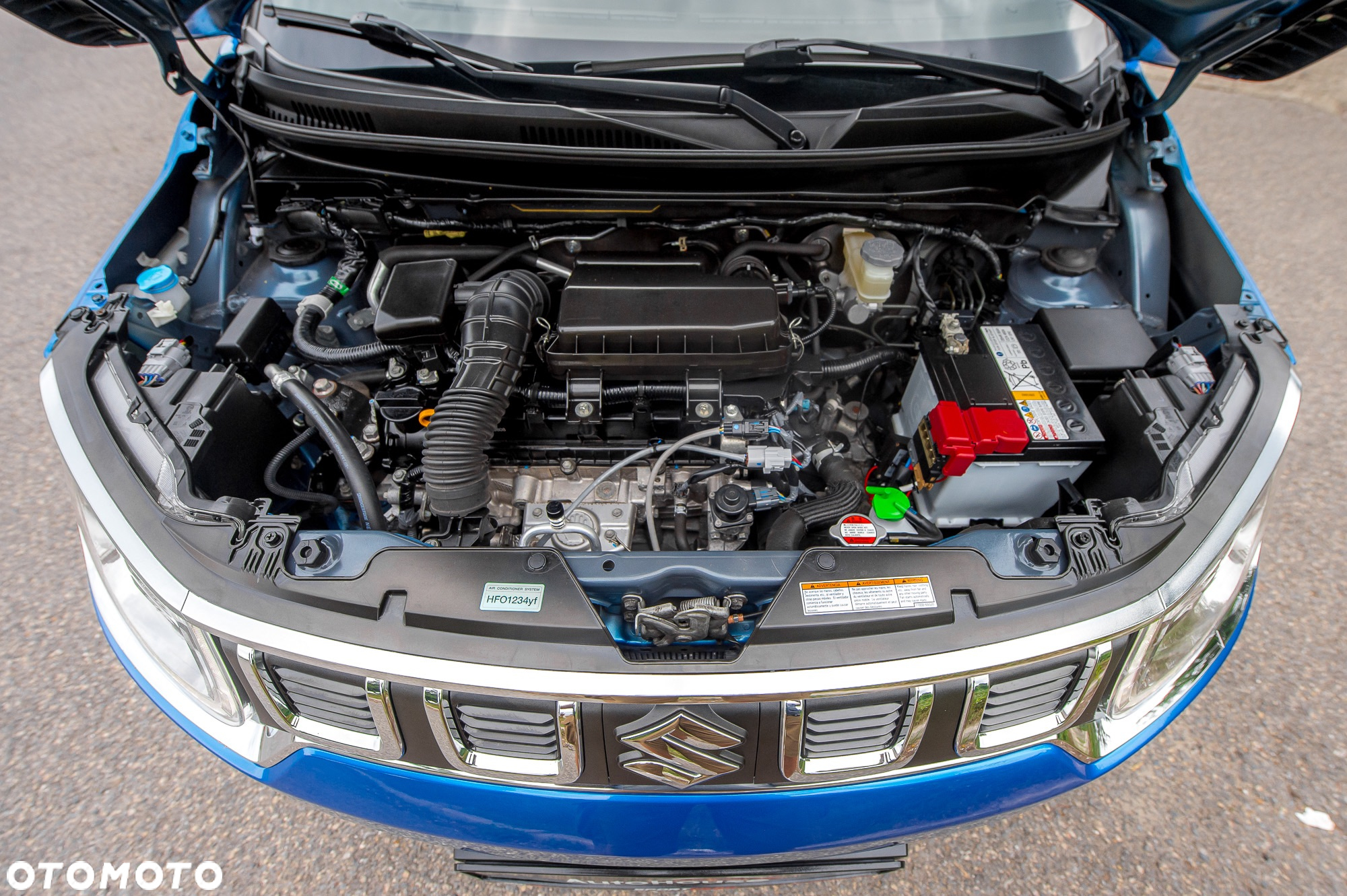 Suzuki Ignis 1.2 Dualjet Hybrid Allgrip Comfort+ - 36