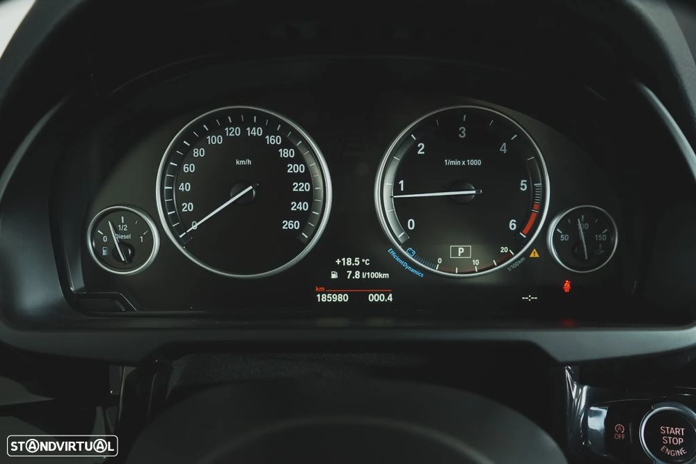 BMW X5 40 d xDrive Pack M 157g - 21